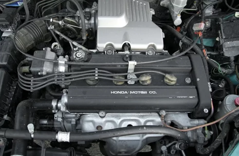 B20Z2 Engine